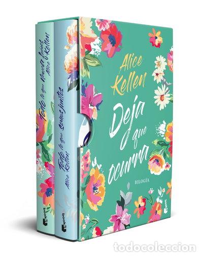 Libros: Estuche Deja que Ocurra- 9788408231196