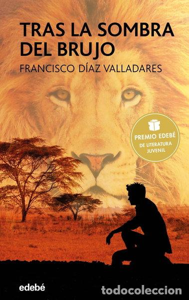 Libros: Tras la sombra del brujo- 9788468332741