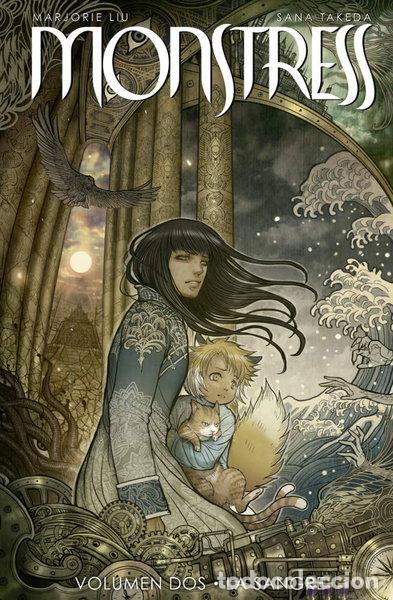 Libros: Monstress 2. La sangre- 9788467929867