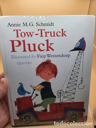 Libros: Tow-truck Pluck- 9789045112534