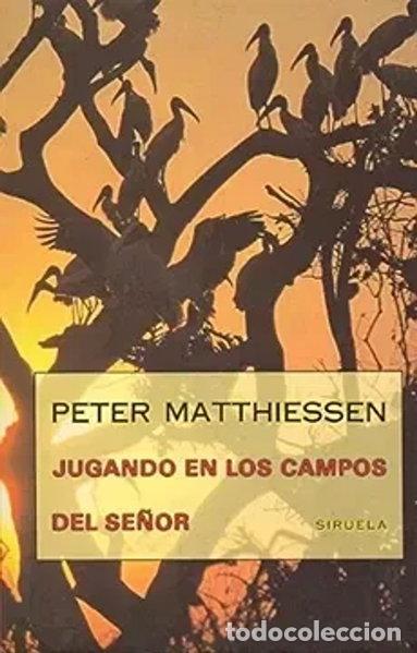 Libros: Jugando En Los Campos del Se&ntilde;or- 9788478440771