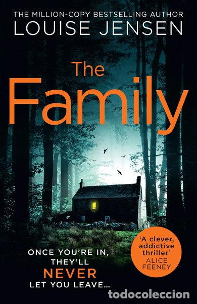 Libros: The Family- 9780008330101