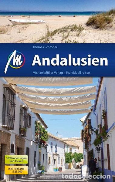Libros: Andalusien- 9783956544170
