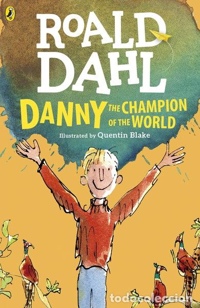 Libros: Danny, campe&oacute;n del mundo- 9780141365411