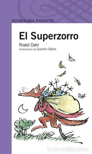 Libros: El Superzorro- 9788420448961