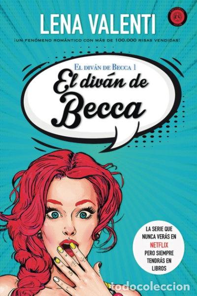 Libros: El div&aacute;n de Becca- 9788417932282