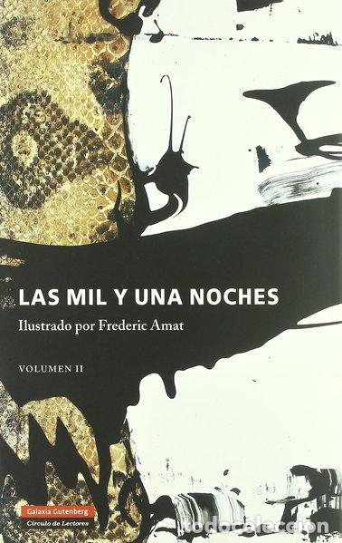 Libros: Las mil y una noches. Vol.II- 9788481095685