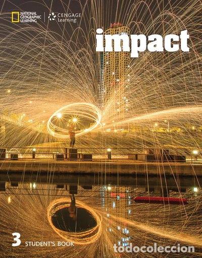 Libros: Impact 3 (British English)- 9781337281089