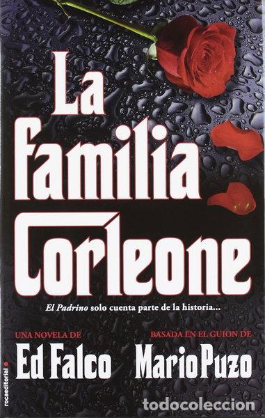Libros: La familia Corleone- 9788499185248