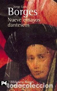 Libros: Nueve ensayos dantescos- 9788420638775