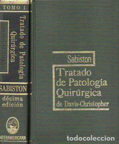 Libros: Tratado de Patolog&iacute;a Quir&uacute;rgica- 9788472422049