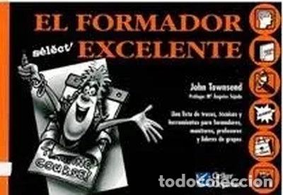 Libros: El formador excelente- 9788495851055