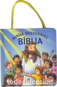 B&uuml;cher: Minha insepar&aacute;vel b&iacute;blia- 9788535623338