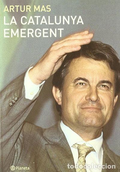 B&uuml;cher: La Catalunya emergent- 9788497081191
