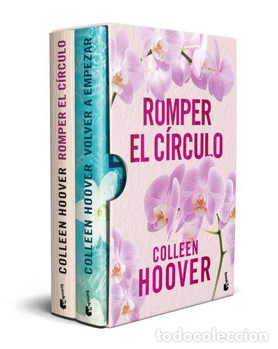 B&uuml;cher: Estuche Romper el c&iacute;rculo + Volver a empezar- 9788408289784