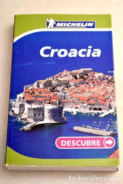 B&uuml;cher: Croacia Descubre- 9782067124981