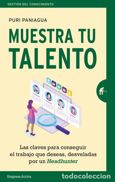 B&uuml;cher: Muestra tu talento- 9788416997428