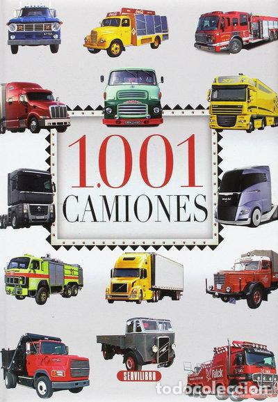 B&uuml;cher: 1001 Camiones- 9788479718848