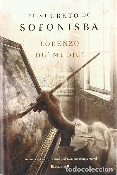 B&uuml;cher: El secreto de Sofonisba- 9788466631402