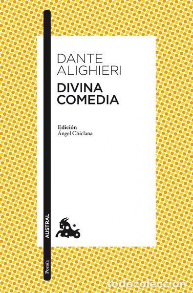 B&uuml;cher: Divina Comedia- 9788467033489