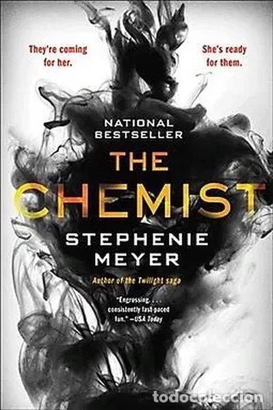 B&uuml;cher: The Chemist- 9780751570045