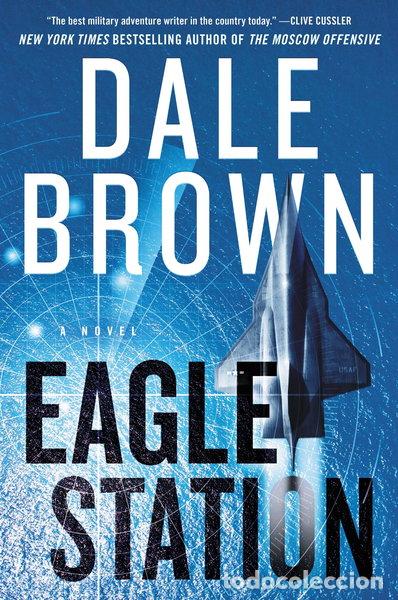 B&uuml;cher: Eagle Station- 9780062843081