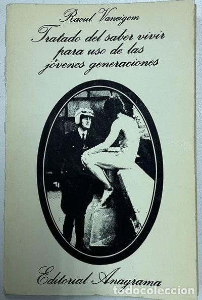 Livres: Tratado del saber vivir para uso de las j&oacute;venes generaciones- 9788433913043