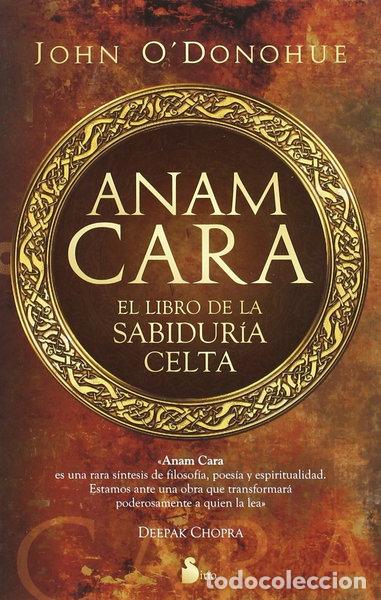 Libros: Anam Cara- 9788478087297