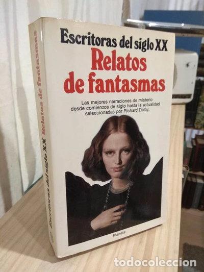 Libros: Relatos de fantasmas- 9788432072086