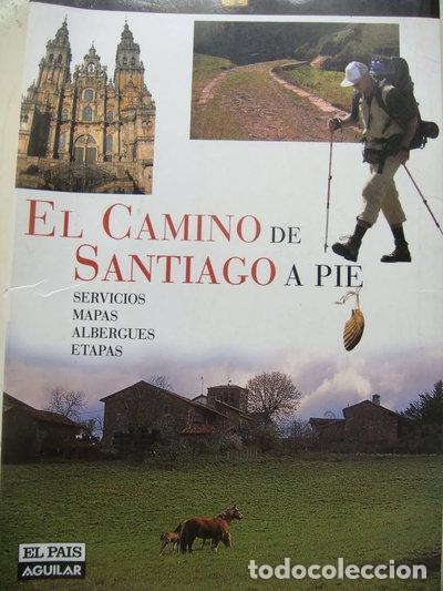 Libros: El Camino de Santiago a pie- 9788403504264