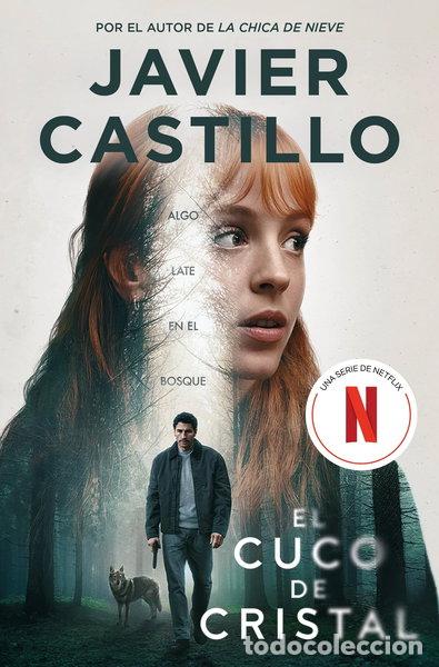 Libros: El cuco de cristal- 9788466390712
