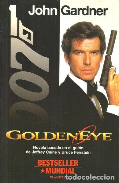 Libros: GoldenEye- 9788408016434