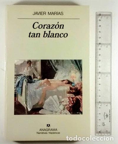 Libros: Coraz&oacute;n tan blanco- 9788433909350