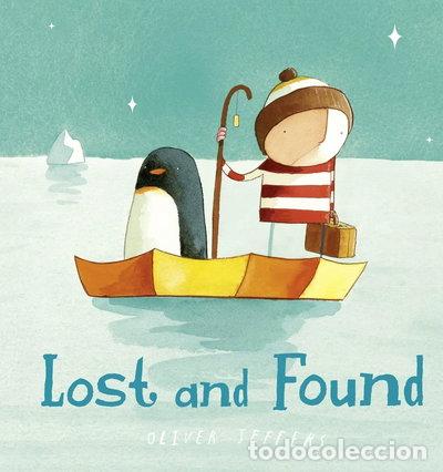Libros: Lost and Found- 9780007549238