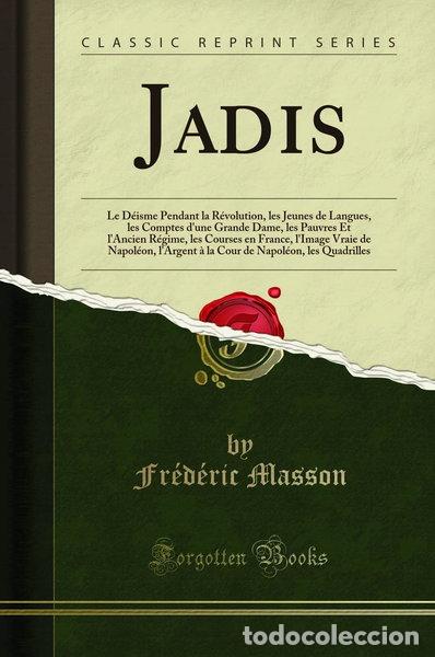 Libros: Jadis- 9780266167785
