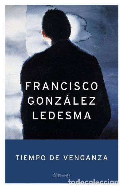Libros: Tiempo de venganza- 9788408053262