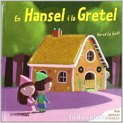 Libros: En Hansel i la Gretel- 9788492790906