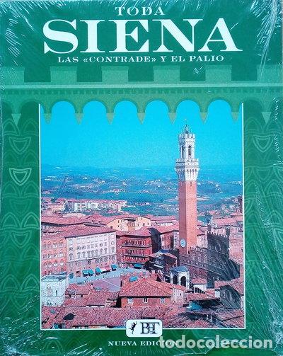 Libros: Toda Siena. Las contrade y el Palio- 9788872041529