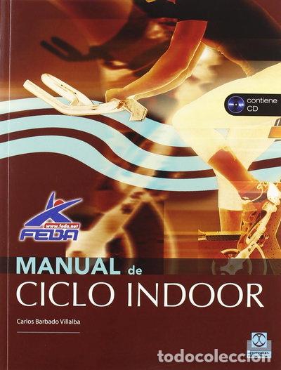 Libros: Manual de ciclo indoor- 9788499100029