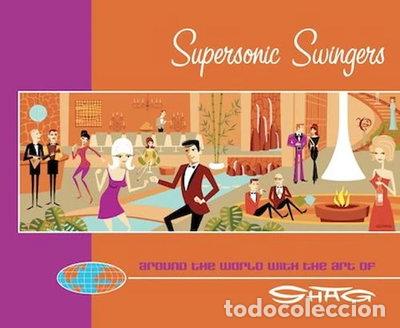 Libros: Supersonic Swingers- 9780975107881