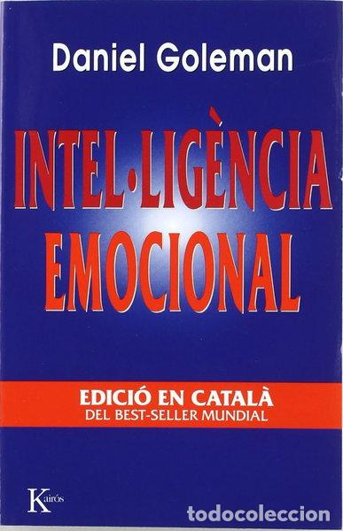 B&uuml;cher: Intel&middot;lig&egrave;ncia emocional- 9788472454637