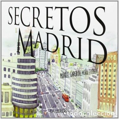 B&uuml;cher: Secretos de Madrid- 9788498732290