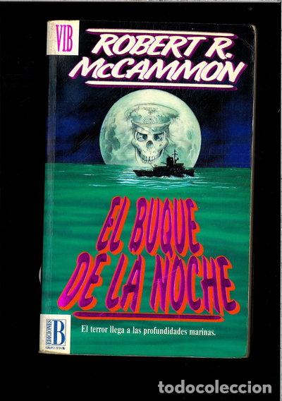 B&uuml;cher: El Buque de la Noche- 9788440639042