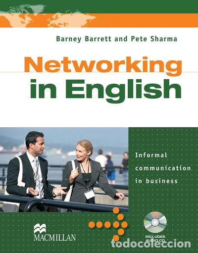 B&uuml;cher: Networking in English- 9780230732506