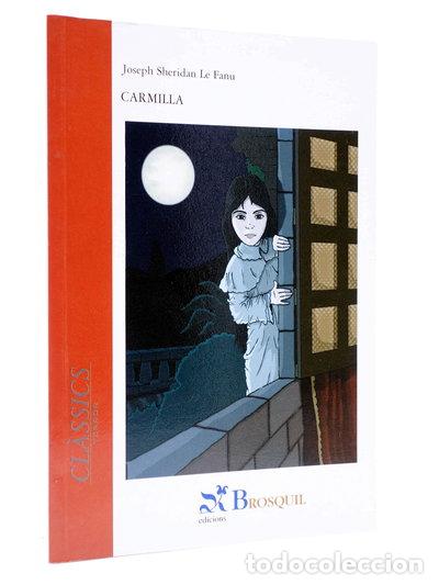 B&uuml;cher: Carmilla- 9788496154667