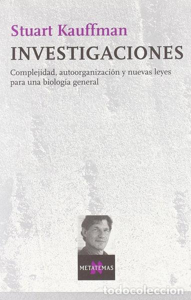 B&uuml;cher: Investigaciones- 9788483108512