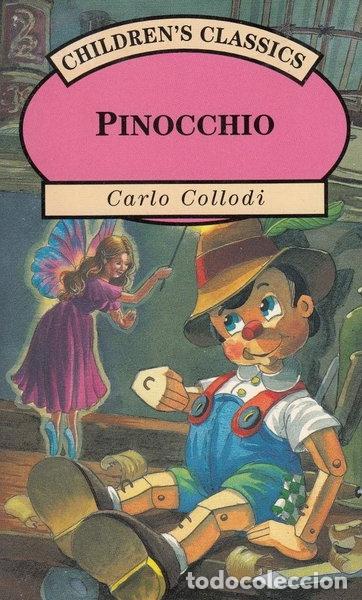 B&uuml;cher: Pinocchio- 9781858137063