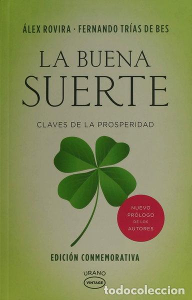 B&uuml;cher: La buena suerte- 9788479539467