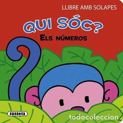 Livres: Els n&uacute;meros- 9788467724035