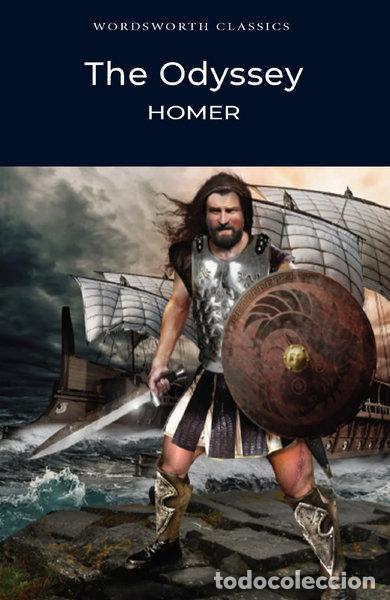 Libros: The Odyssey- 9781853260254
